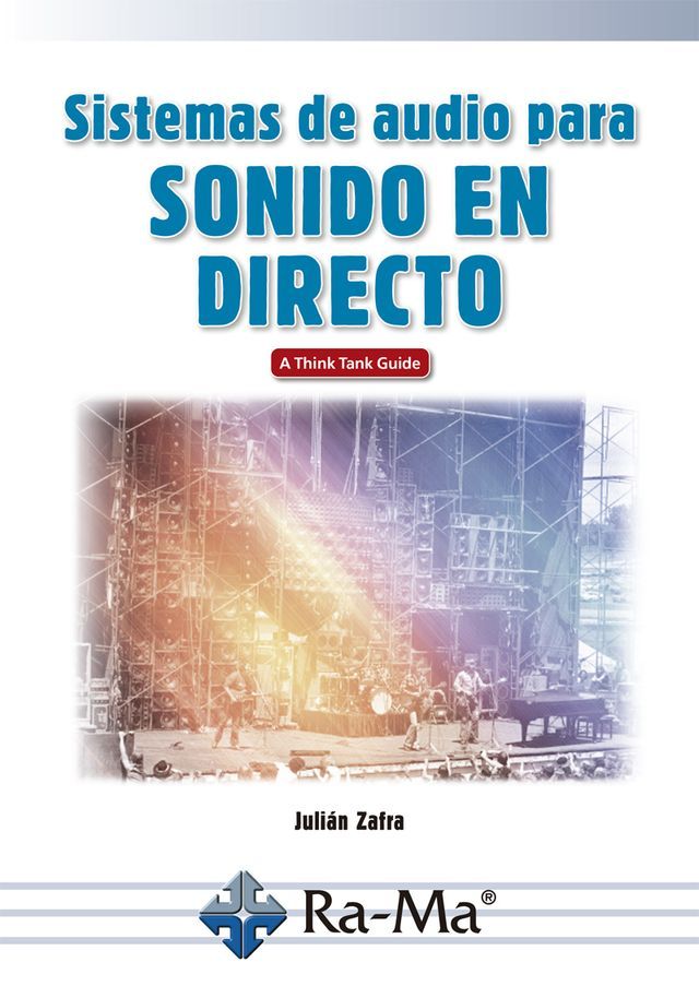  Sistemas de audio para sonido en directo(Kobo/電子書)