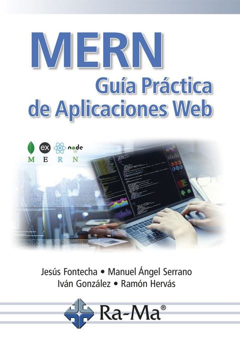 MERN. Gu&iacute;a Pr&aacute;ctica de Aplicaciones Web(Kobo/電子書)