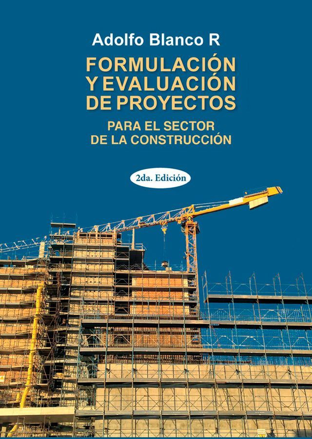  Formulaci&oacute;n de evaluaci&oacute;n de proyectos(Kobo/電子書)