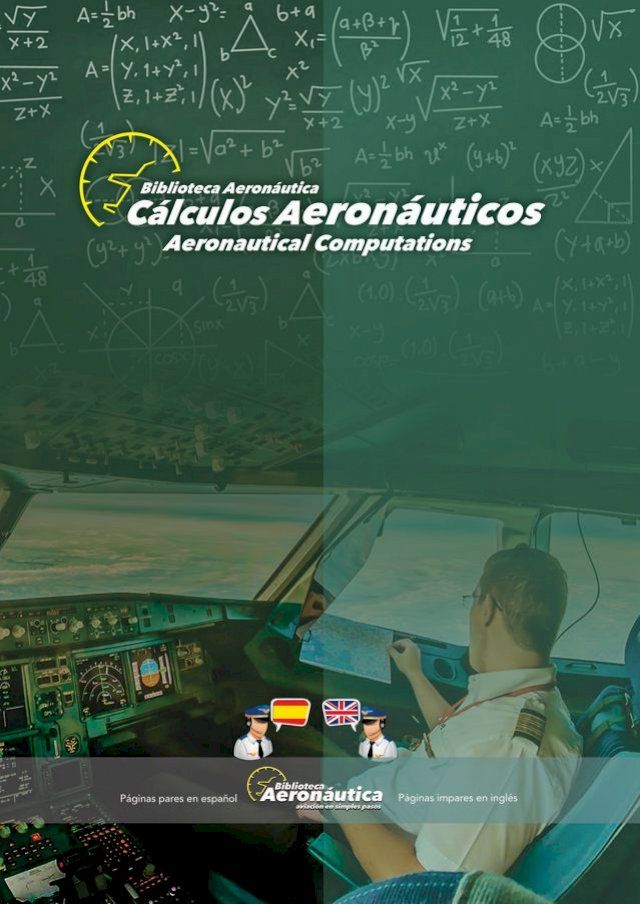  C&aacute;lculos Aeron&aacute;uticos. Aeronautical Computations(Kobo/電子書)