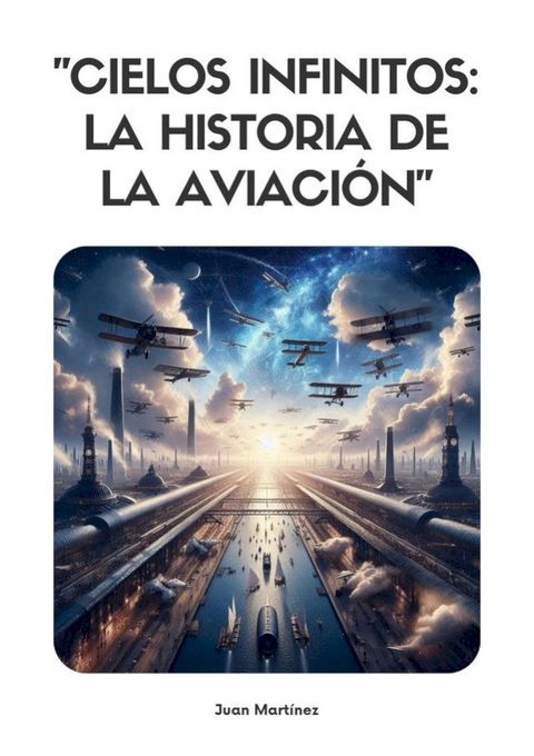 "Cielos Infinitos: La Historia de la Aviaci&oacute;n"(Kobo/電子書)