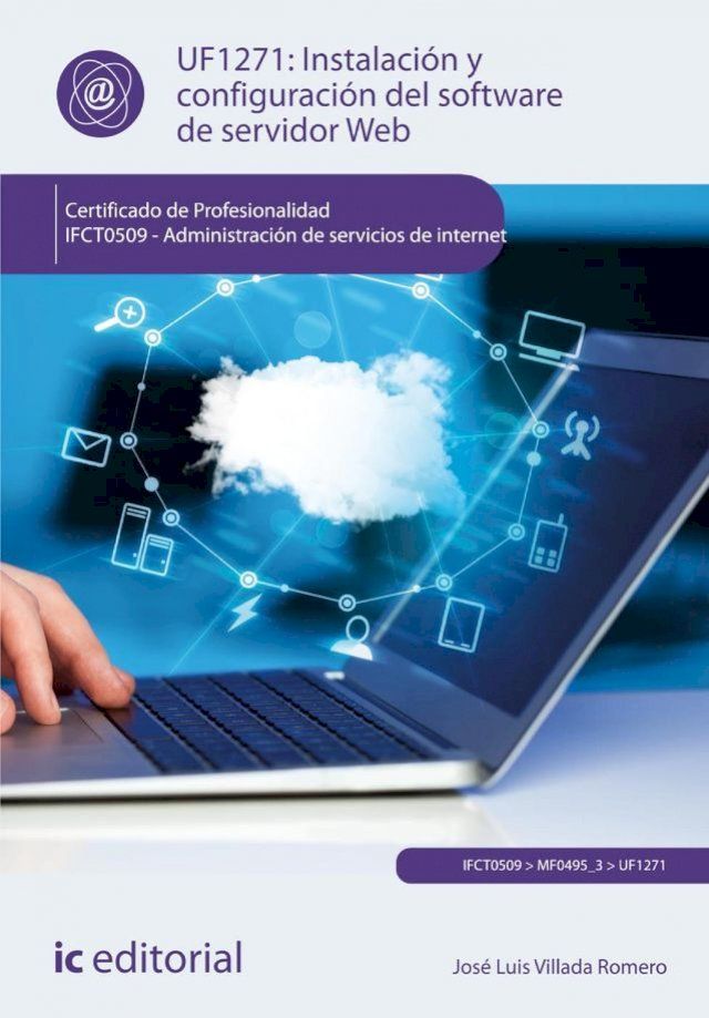  Instalación y configuración del software de servidor Web. IFCT0509(Kobo/電子書)
