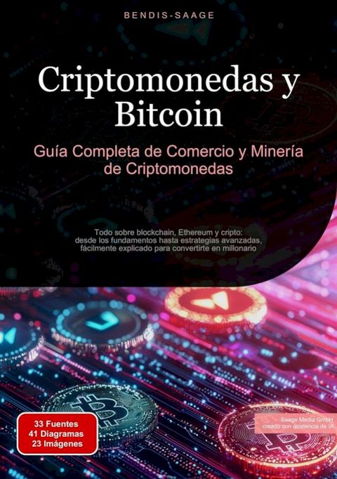 Criptomonedas y Bitcoin: Guía Completa de Comercio y Minería de Criptomonedas
