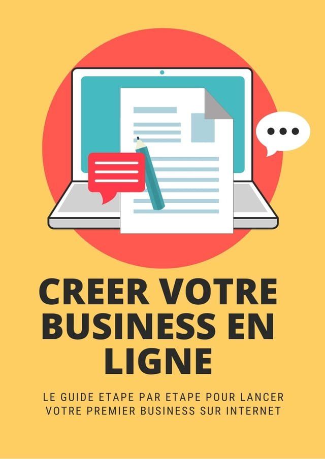  Cr&eacute;er votre premier business en ligne(Kobo/電子書)