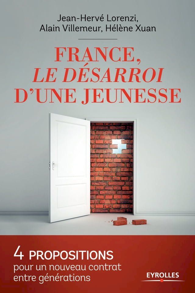  France, le d&eacute;sarroi d'une jeunesse(Kobo/電子書)