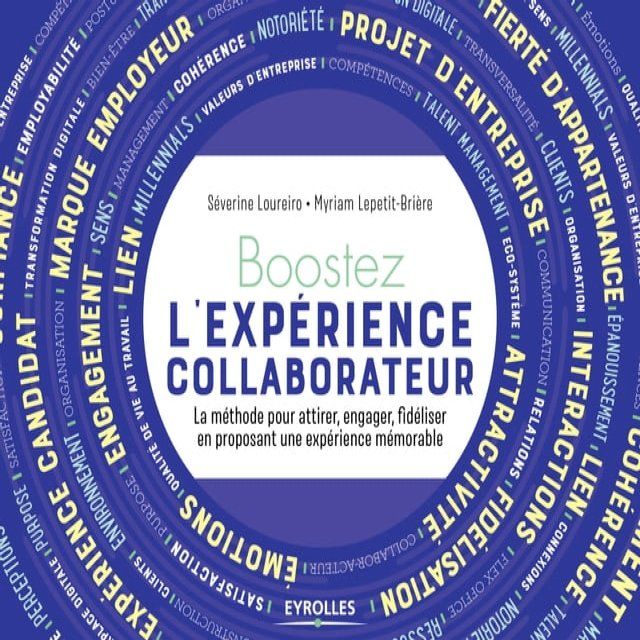  Boostez l'expérience collaborateur(Kobo/電子書)