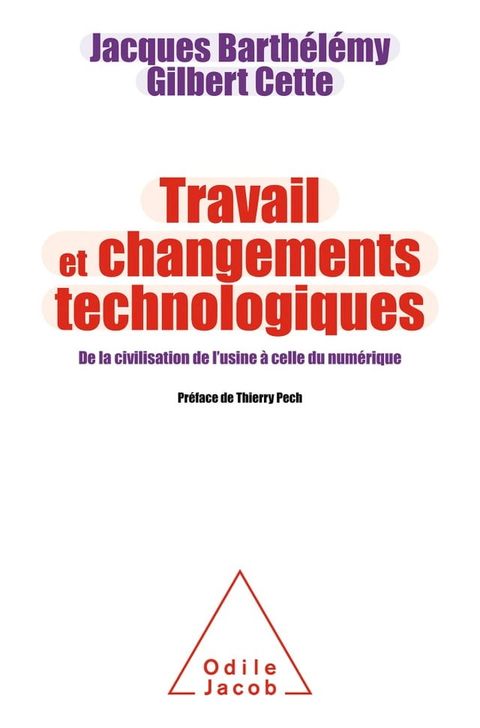 Travail et Changements technologiques(Kobo/電子書)