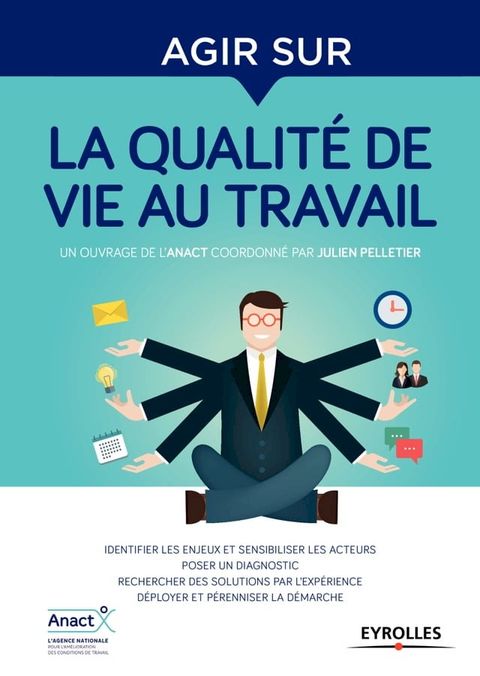 Agir sur la qualit&eacute; de vie au travail(Kobo/電子書)