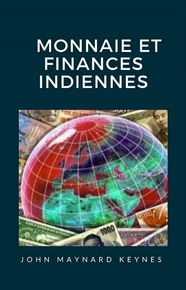  Monnaie et finances indiennes (traduit)(Kobo/電子書)