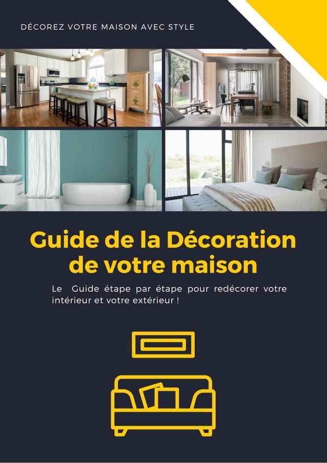  Le guide de la d&eacute;coration(Kobo/電子書)