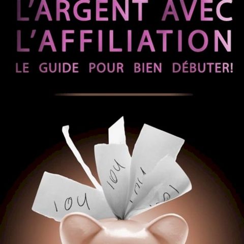 Gagner avec l’affiliation !(Kobo/電子書)