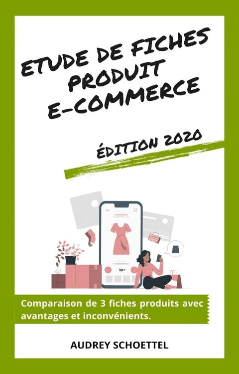 Etude de fiches produit e-commerce