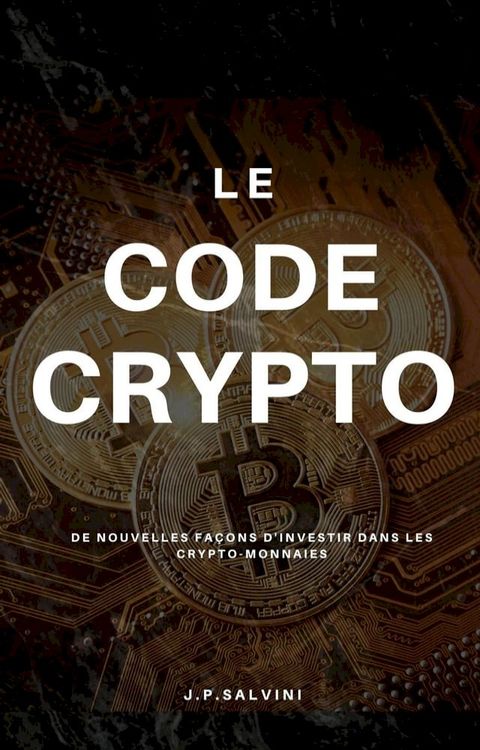 Le Code Crypto(Kobo/電子書)