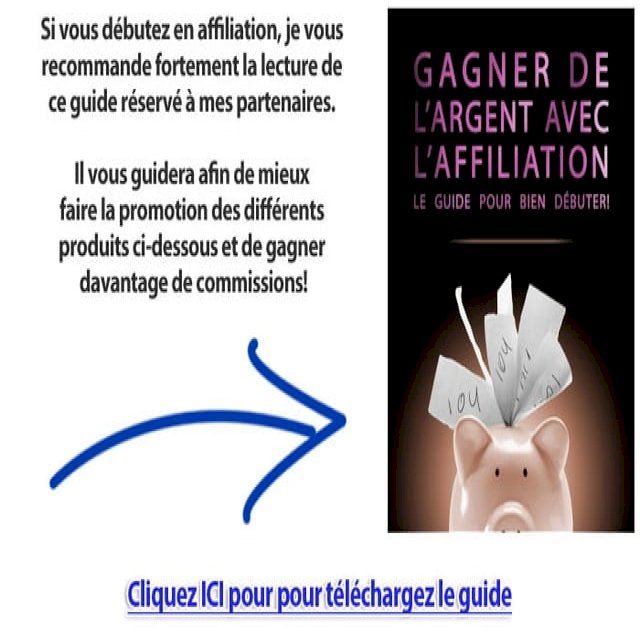  Comment gagner de l'argent avec l'affiliation ?(Kobo/電子書)