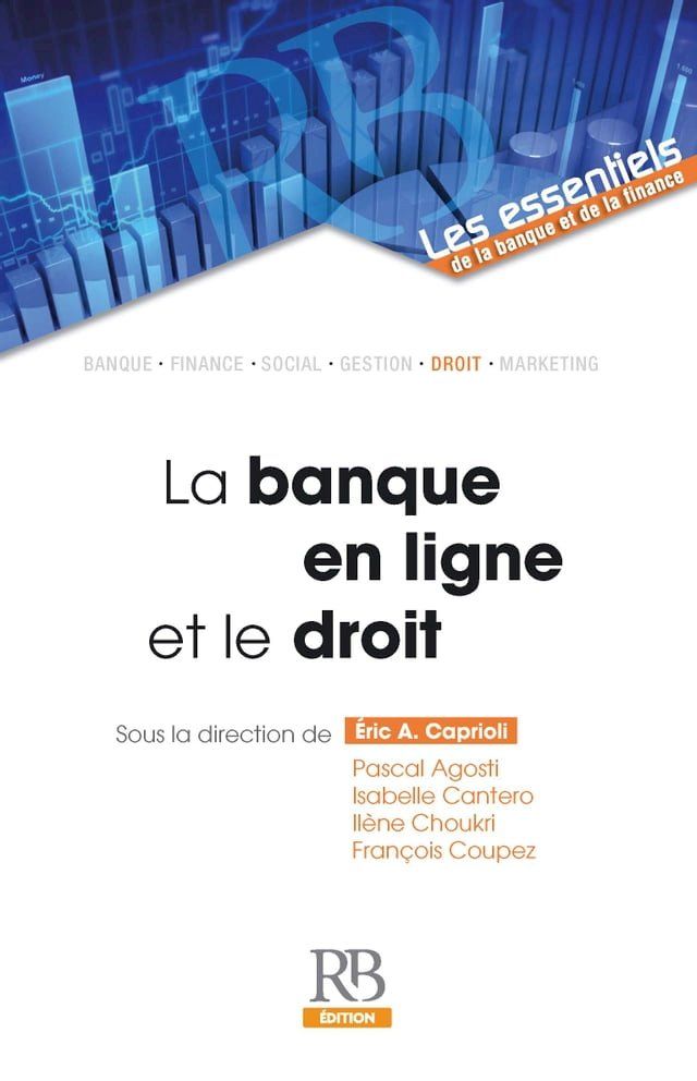  La banque en ligne et le droit(Kobo/電子書)