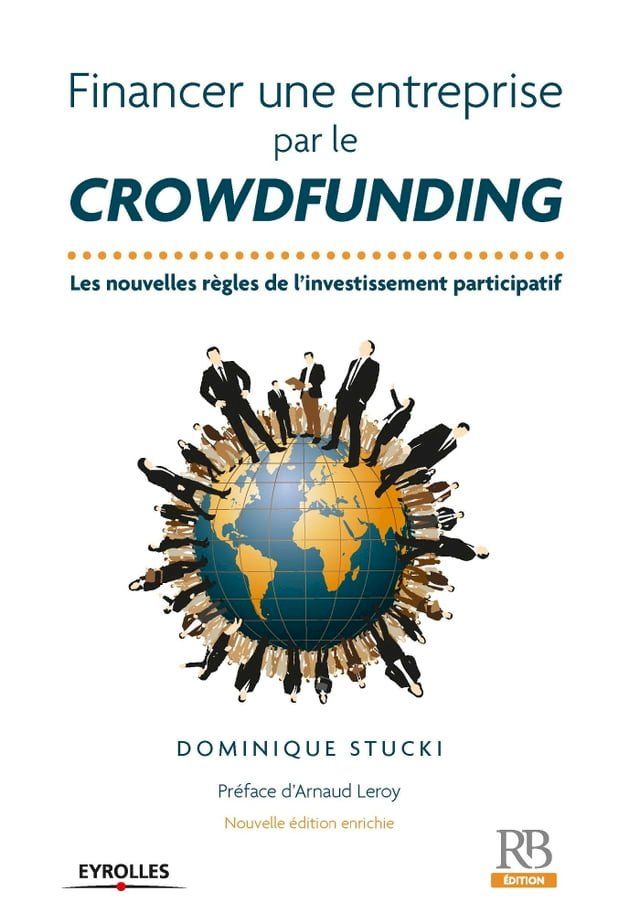  Financer une entreprise par le crowfunding(Kobo/電子書)