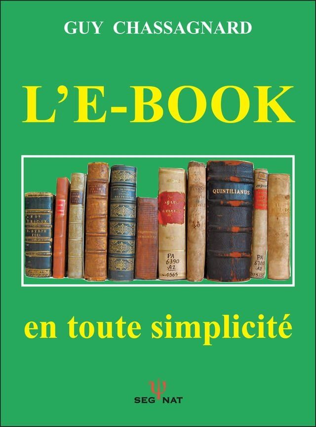  L'E-BOOK, en toute simplicité(Kobo/電子書)