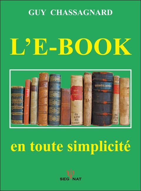 L'E-BOOK, en toute simplicité(Kobo/電子書)