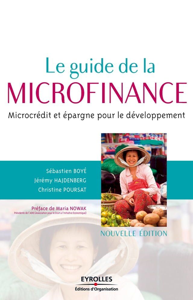  Le guide de la microfinance(Kobo/電子書)