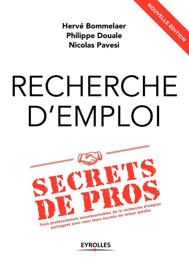  Recherche d'emploi : secrets de pros(Kobo/電子書)