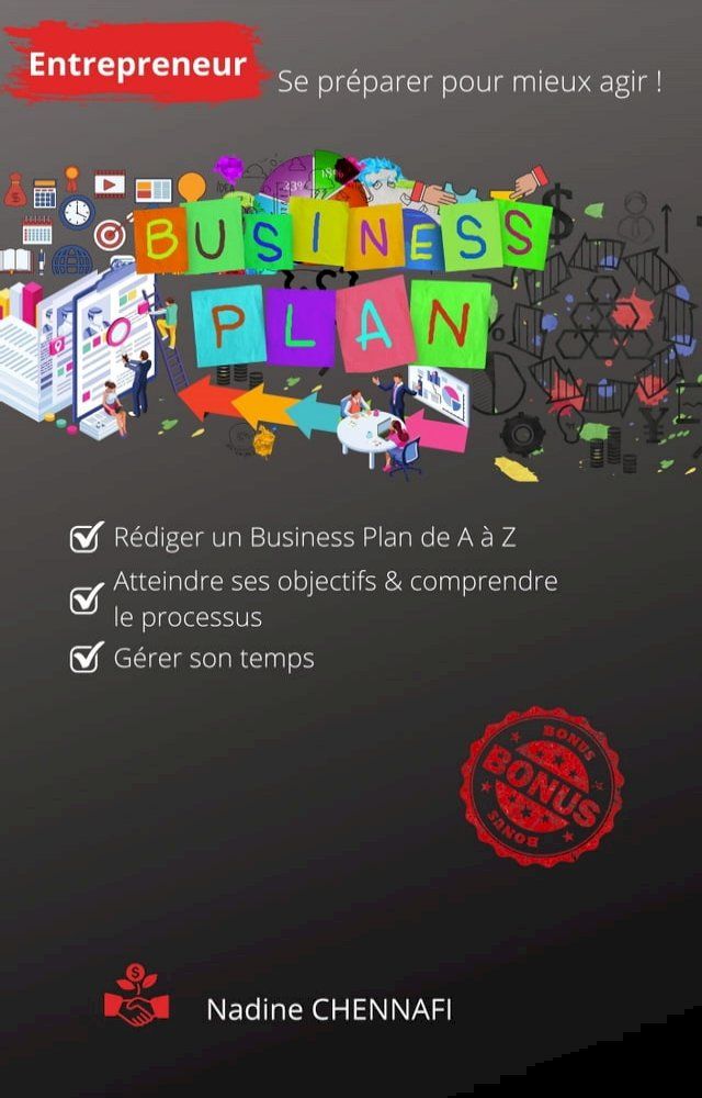  Business Plan(Kobo/電子書)