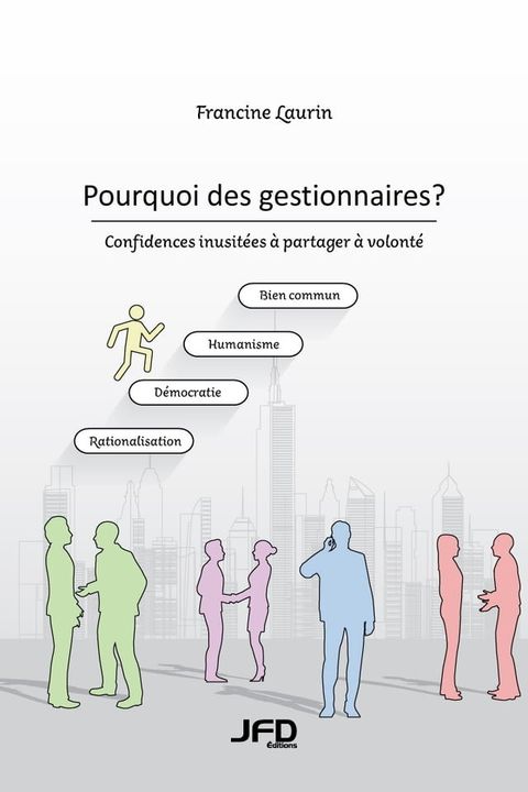 Pourquoi des gestionnaires?(Kobo/電子書)