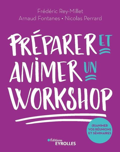 Préparer et animer un workshop(Kobo/電子書)