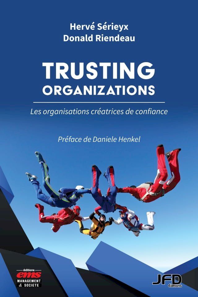  Trusting organizations(Kobo/電子書)