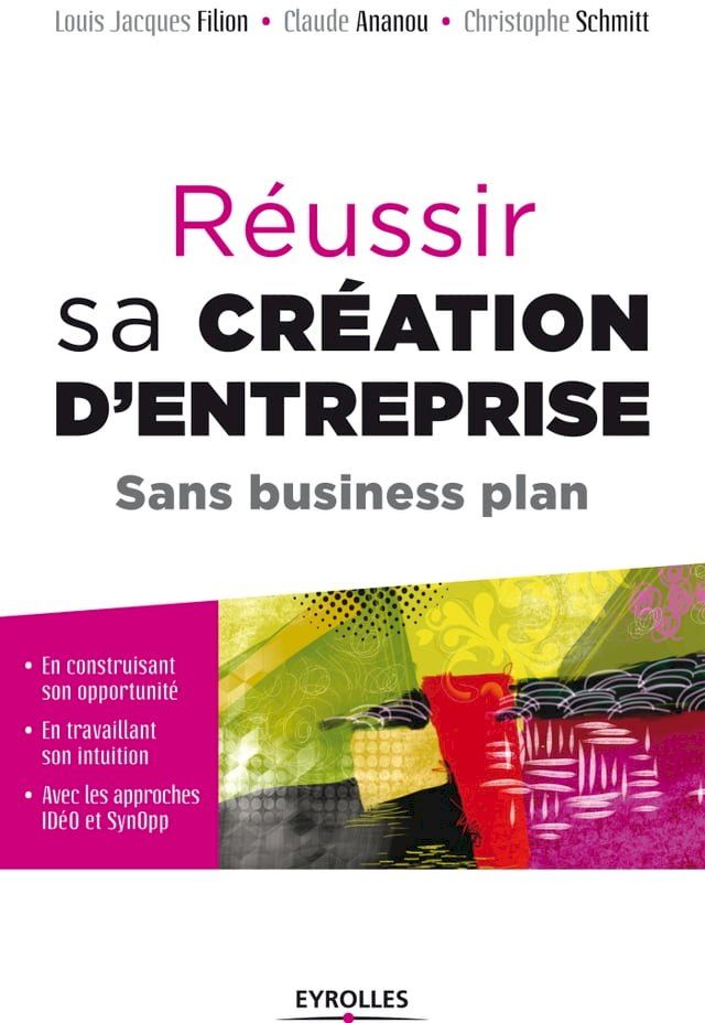  Réussir sa création d'entreprise sans business plan(Kobo/電子書)