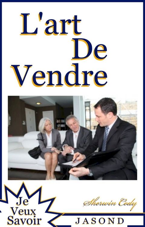 L'Art de Vendre(Kobo/電子書)