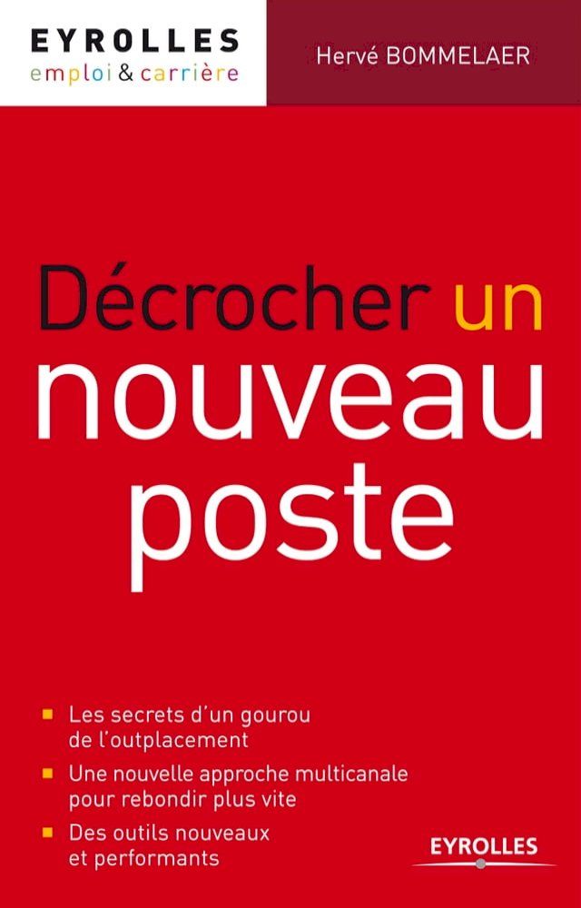  Décrocher un nouveau poste(Kobo/電子書)