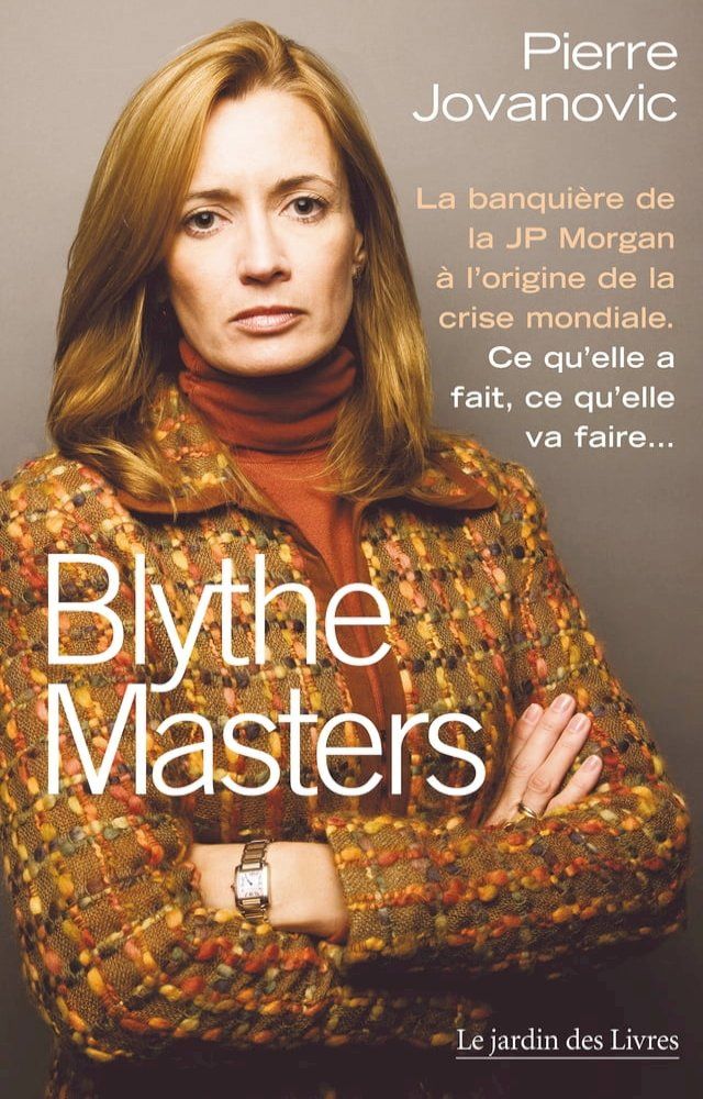  Blythe Masters(Kobo/電子書)