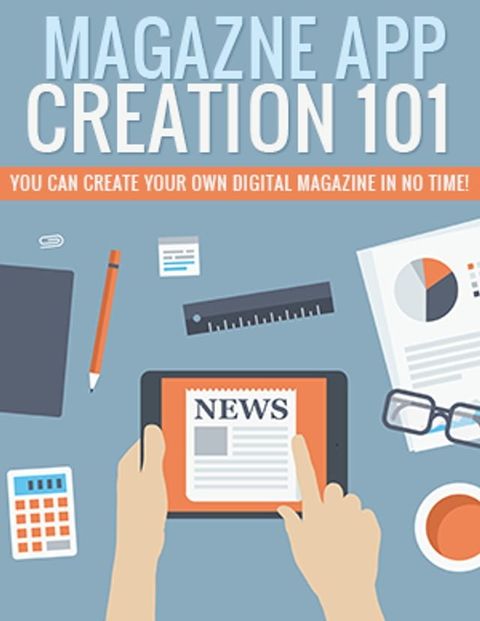 Magazine App Creation 101(Kobo/電子書)