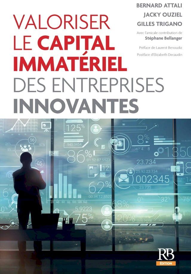  Valoriser le capital immatériel des entreprises innovantes(Kobo/電子書)