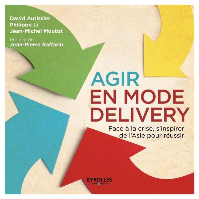  Agir en mode Delivery(Kobo/電子書)