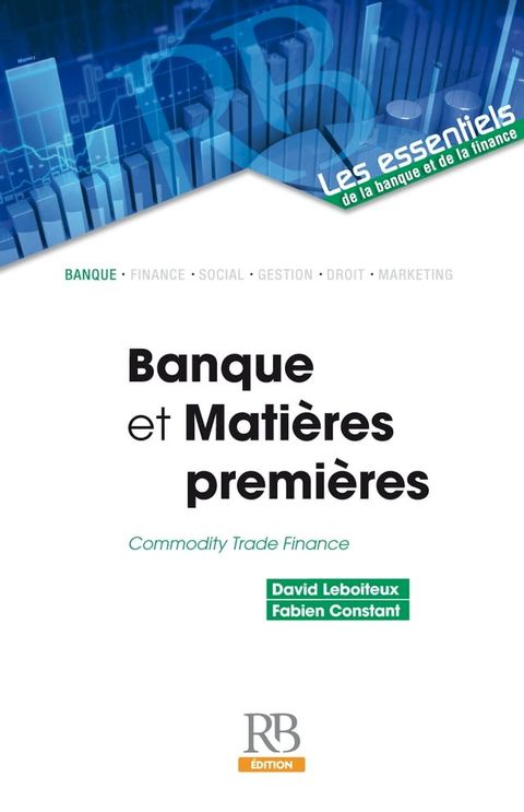 Banque et Matières premières(Kobo/電子書)