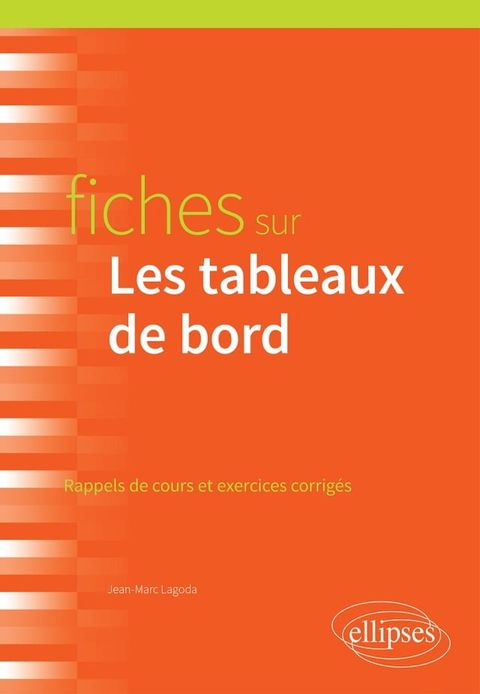 Fiches sur les tableaux de bord(Kobo/電子書)