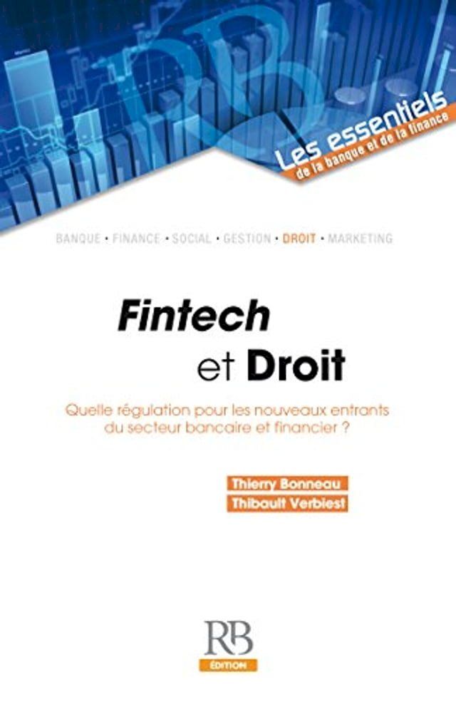  Fintech et Droit - 2e édition(Kobo/電子書)