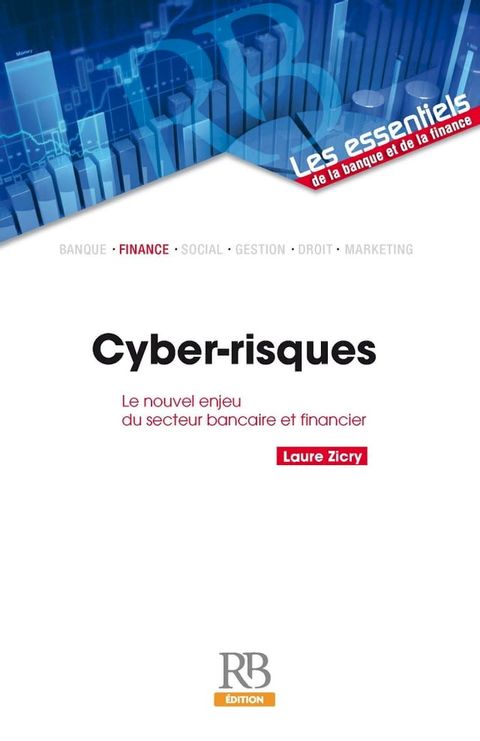 Cyber-risques : le nouvel enjeu du secteur bancaire et financier(Kobo/電子書)