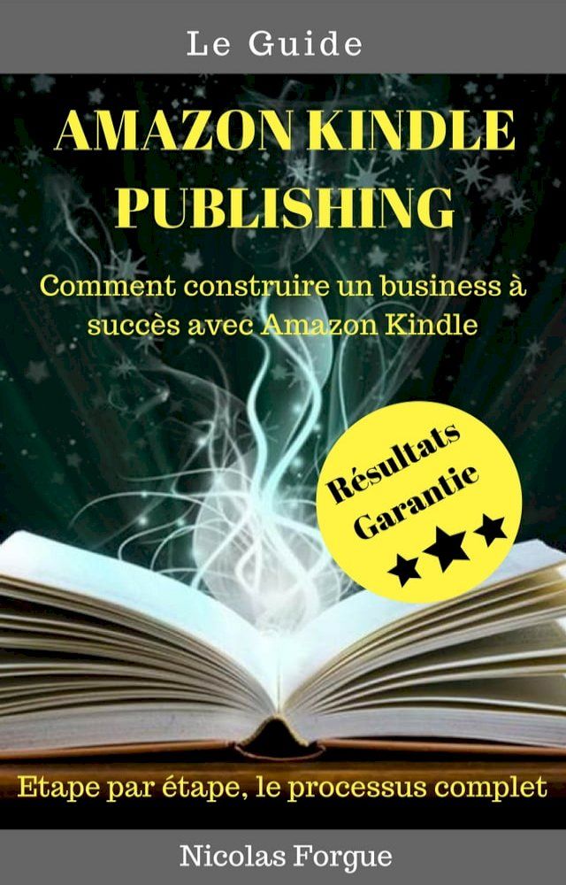  Amazon Kindle Publishing le guide(Kobo/電子書)