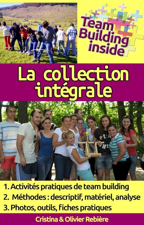 Team Building inside: la collection intégrale(Kobo/電子書)