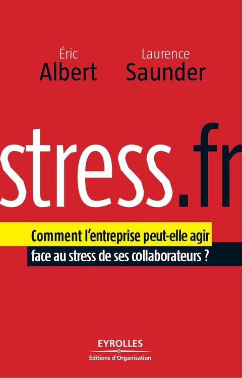 Stress.fr(Kobo/電子書)