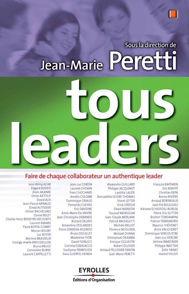  Tous leaders(Kobo/電子書)