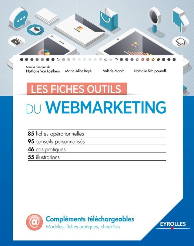  Les fiches outils du webmarketing(Kobo/電子書)