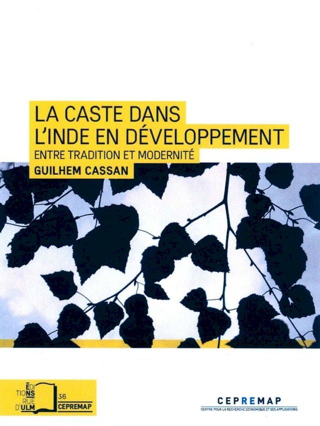  La Caste dans l'Inde en développement - Entre tradition et modernité(Kobo/電子書)