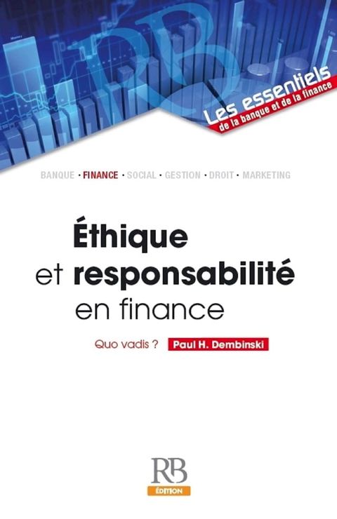 Éthique et Responsabilité en Finance(Kobo/電子書)