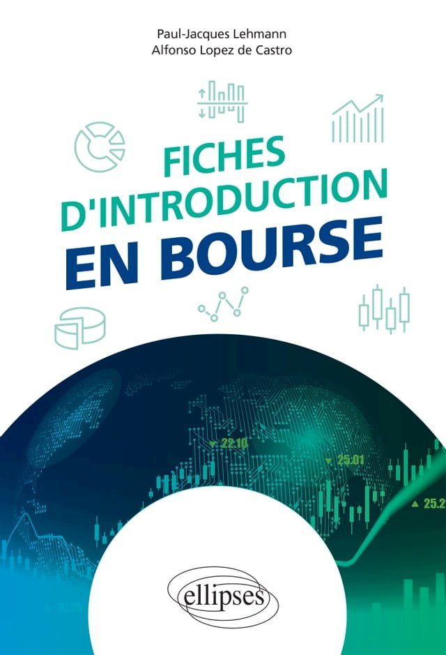  Fiches d'Introduction en Bourse(Kobo/電子書)