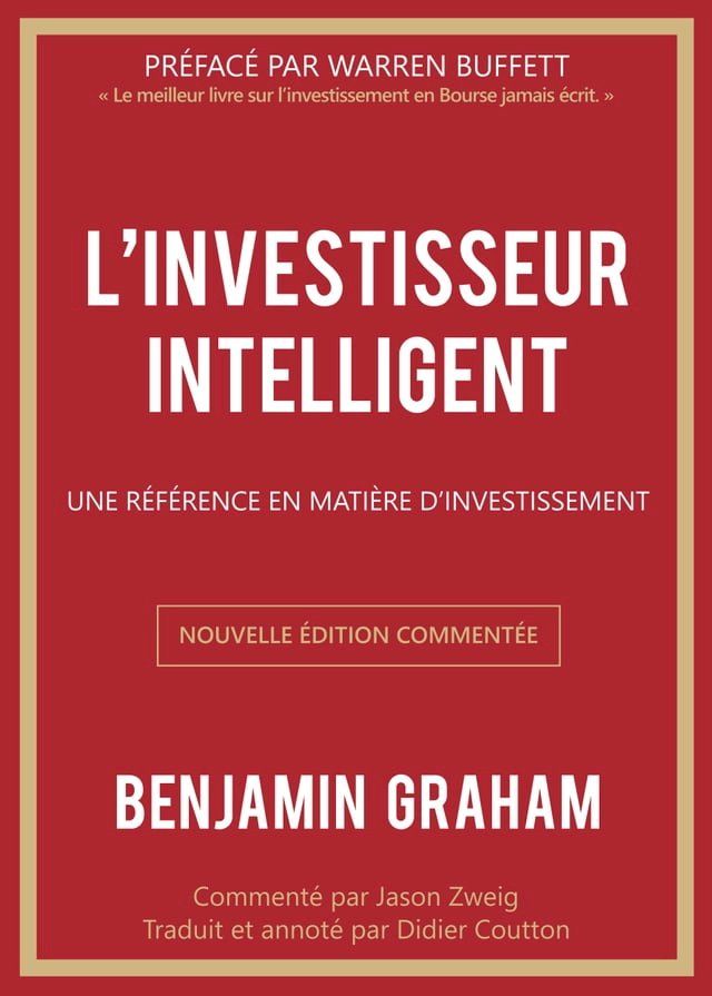  L'investisseur intelligent(Kobo/電子書)