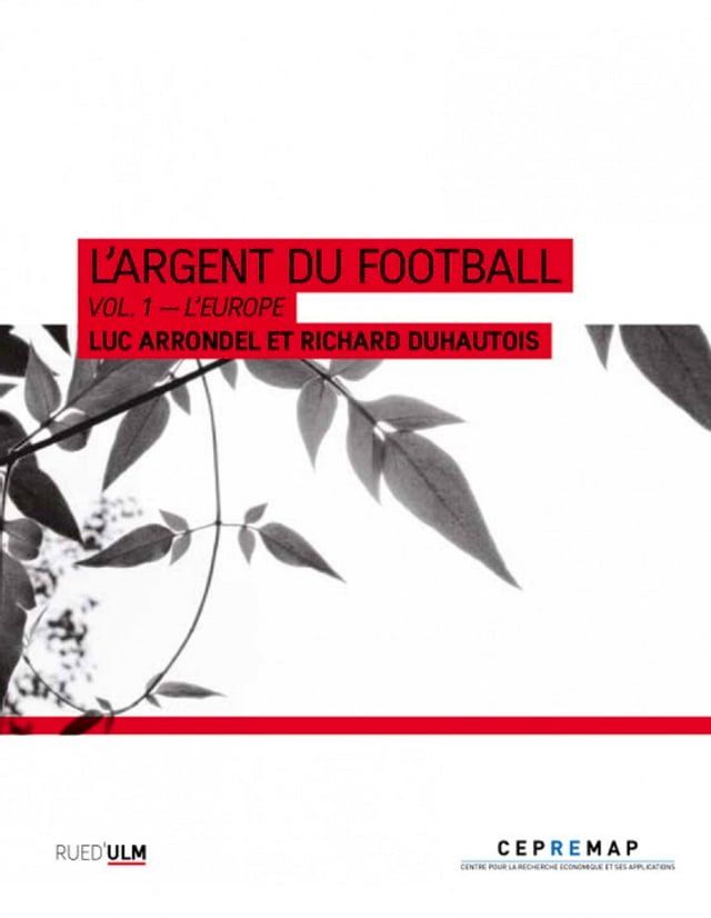  L'Argent du football(Kobo/電子書)