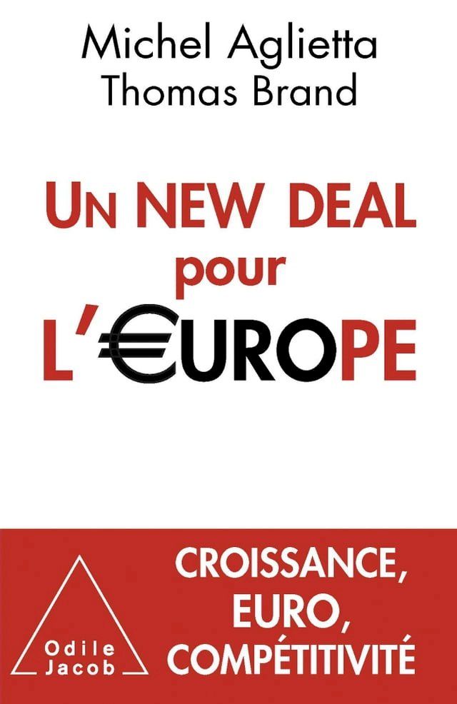  Un New Deal pour l’Europe(Kobo/電子書)